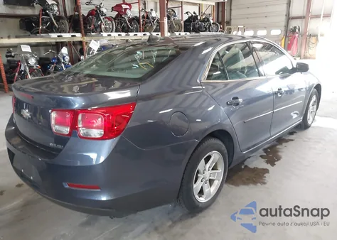 2013 Chevrolet Malibu 1Ls z USA, uszkodzony, nr VIN 1G11B5SAXDF195599